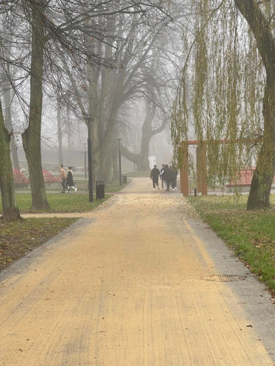 Metoda programowanego usprawniania się. Marszobiegi terenowe z użyciem aplikacji STRAWA