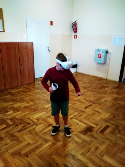 Interaktywna edukacja 3D VR