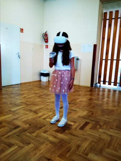 Interaktywna edukacja 3D VR