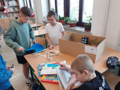 „Makieta Placu Broni” – projekt edukacyjny